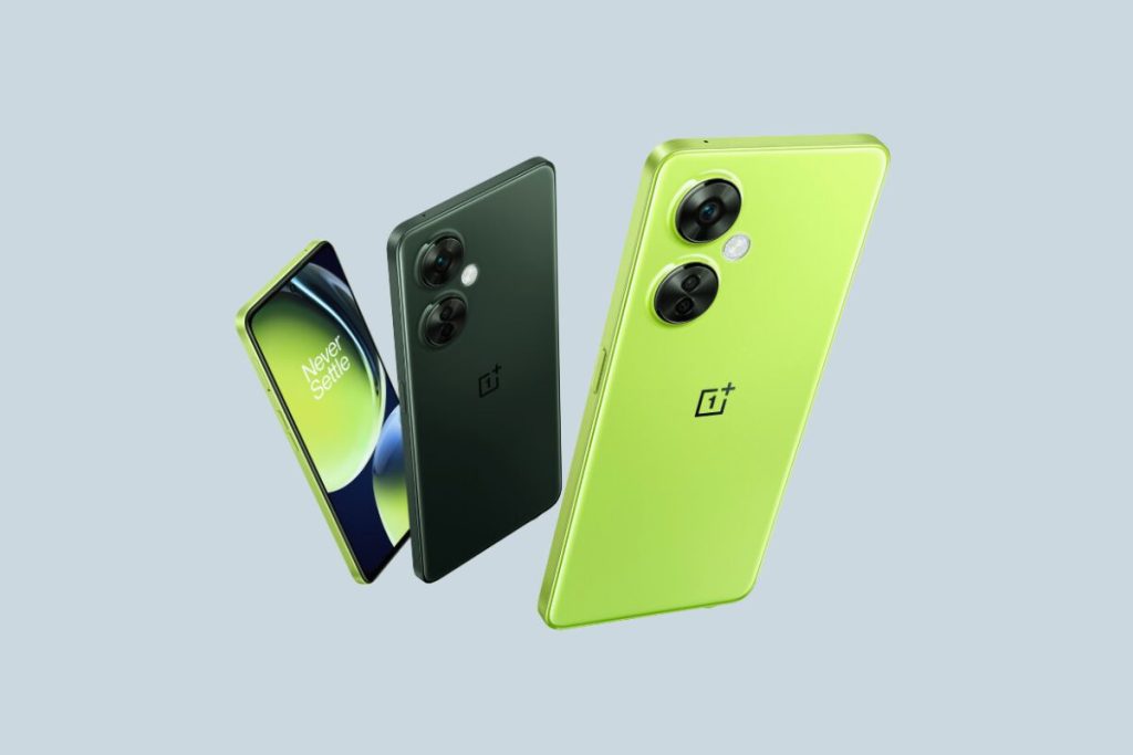 OnePlus Nord CE 3 Lite 5G