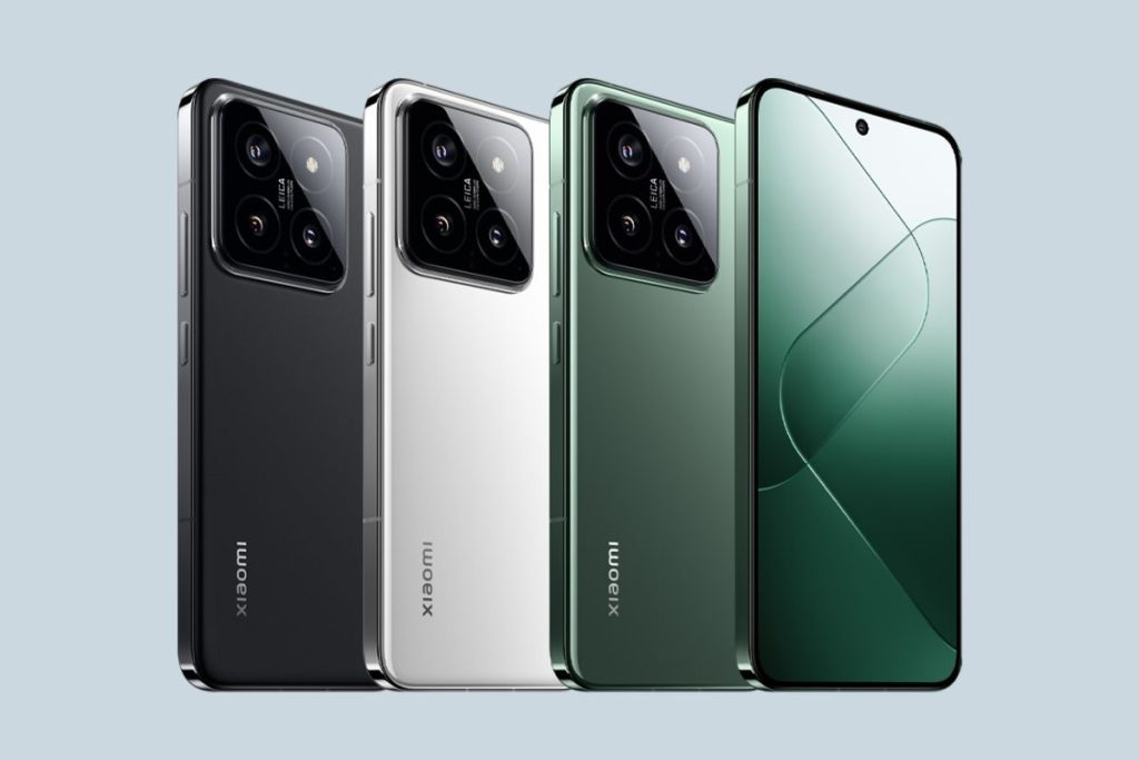 Xiaomi 14
